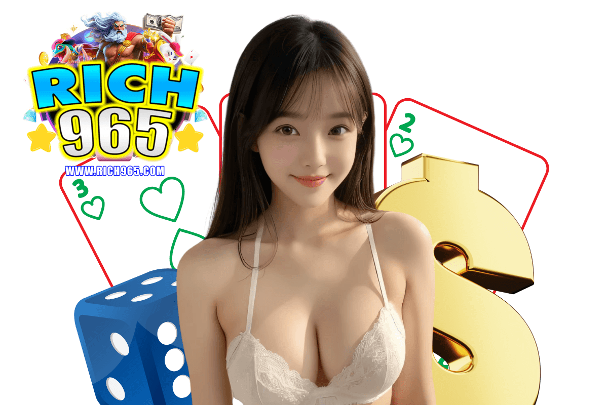 rich965 สล็อต